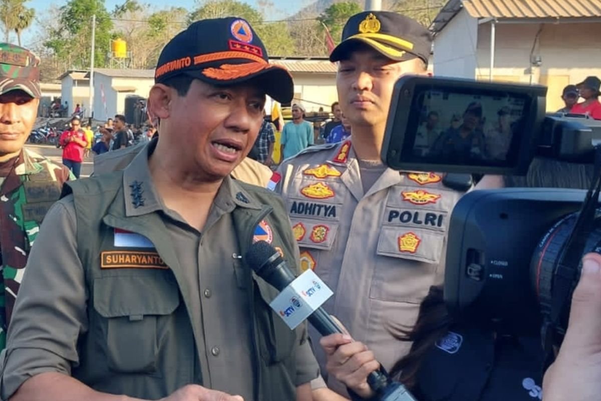 Kepala BNPB Koordinasi dengan Gubernur Bali Tangani Banjir Bandang Usai Ditelepon Prabowo
