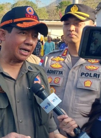 Kepala BNPB Koordinasi dengan Gubernur Bali Tangani Banjir Bandang Usai Ditelepon Prabowo