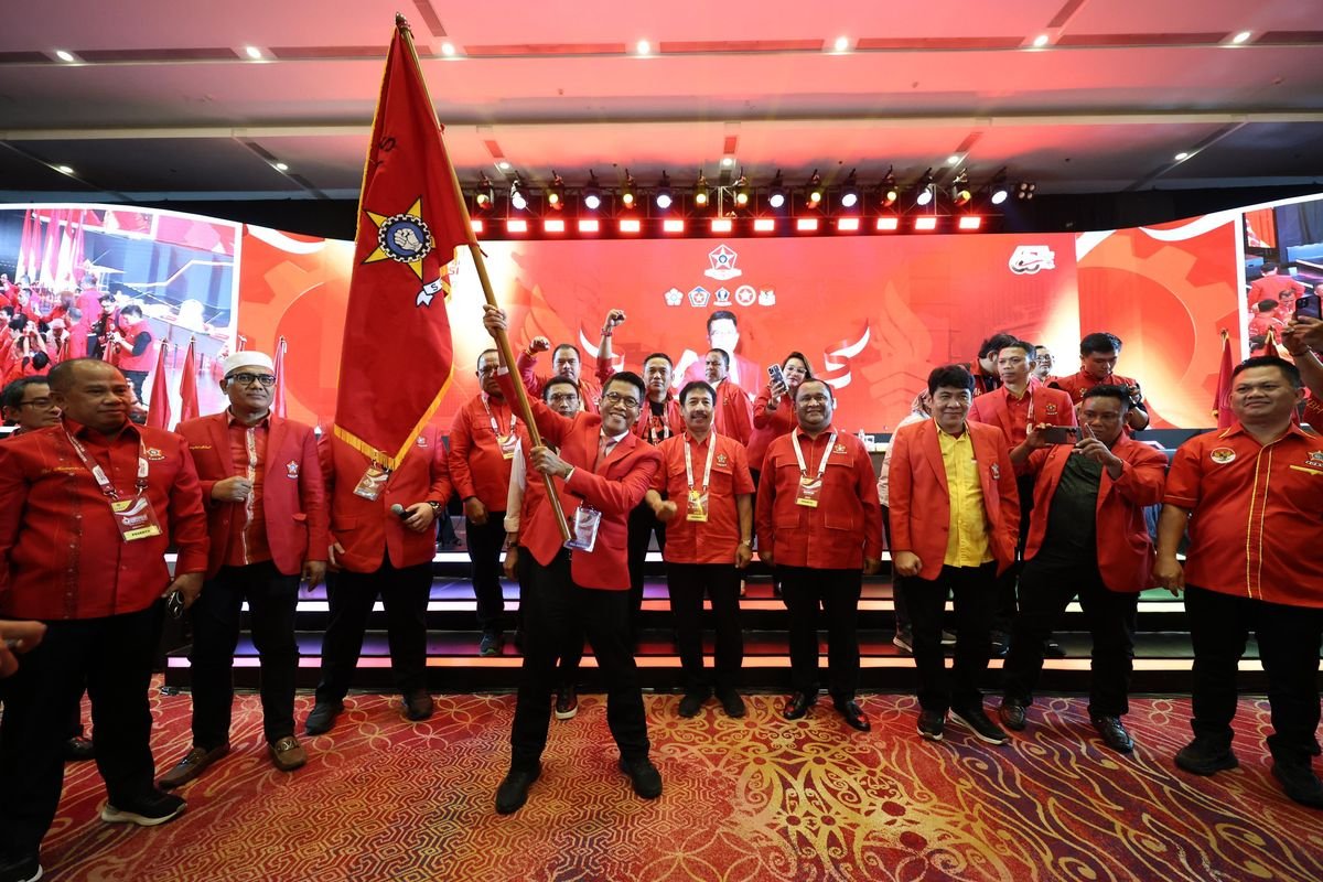 Golkar Tegaskan Hanya Akui Kepengurusan SOKSI Kubu Misbakhun