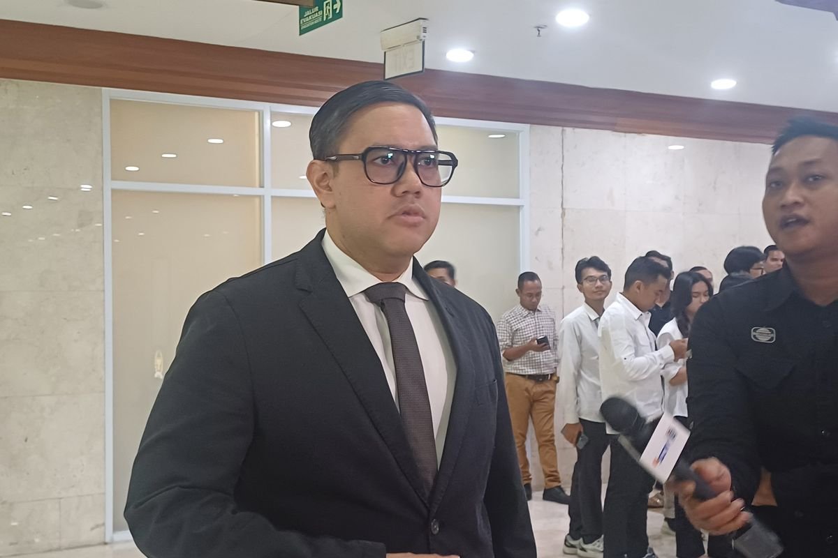 DPR dan TNI Bahas Anggaran Pertahanan 2026 dalam Rapat Tertutup