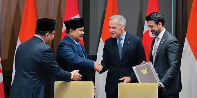 Pertemuan Prabowo dan Gubernur Jenderal Kanada: Isu Penting yang Dibahas