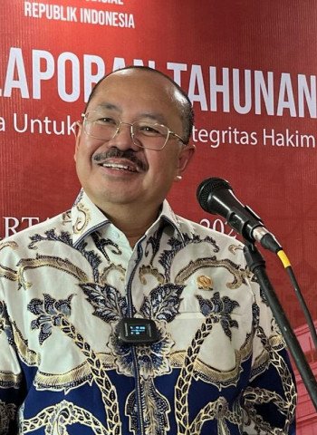 Ketua KY Pastikan Tak Ada Titipan dalam Seleksi Calon Hakim Agung