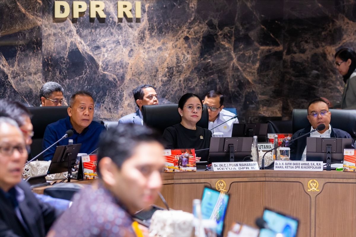 Puan Maharani Tegaskan Reformasi DPR Dimulai dengan Penghentian Tunjangan Rumah dan Moratorium Kunker Luar Negeri