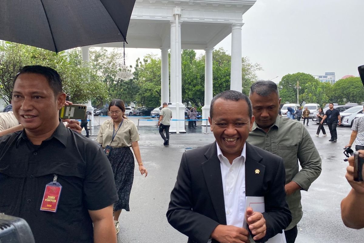 Raffi Ahmad dan Moreno Soeprapto Diisukan Jadi Kandidat Menpora, Bahlil Sebut Itu Hak Prerogatif Presiden Prabowo