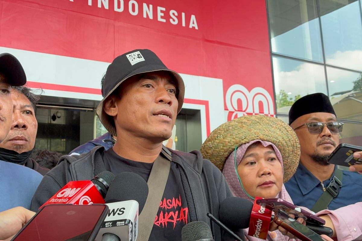 Warga Pati Temui KPK Bahas Nasib Bupati Sudewo