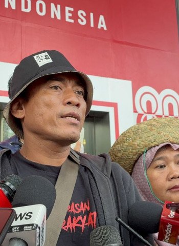 Warga Pati Temui KPK Bahas Nasib Bupati Sudewo