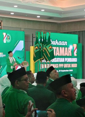 Mardiono Kembali Menjadi Ketua Umum  Menjelang Muktamar X