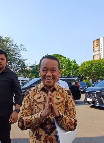 Bahlil Tegaskan Adies Kadir Kehilangan Seluruh Fasilitas DPR Usai Dinonaktifkan