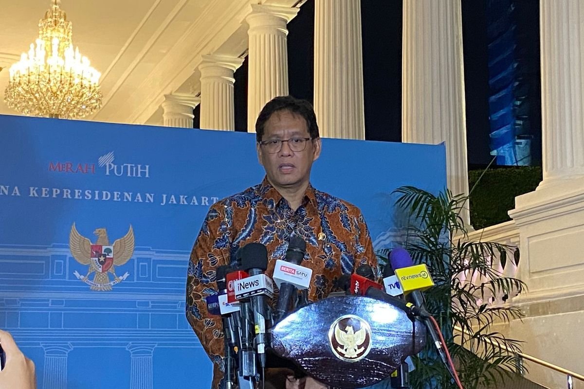 Menkeu Purbaya Yudhi Sadewa Klarifikasi Unggahan Anak Terkait Agen CIA