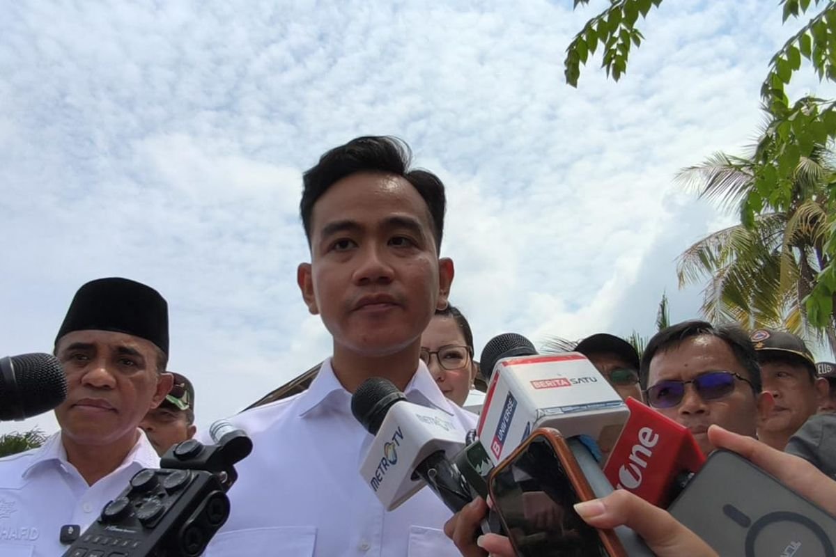 Kronologi dan Alasan Wapres Gibran Digugat Rp 125 Triliun