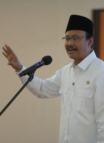 Gus Ipul Tekankan Transparansi Keuangan dalam Program Sekolah Rakyat