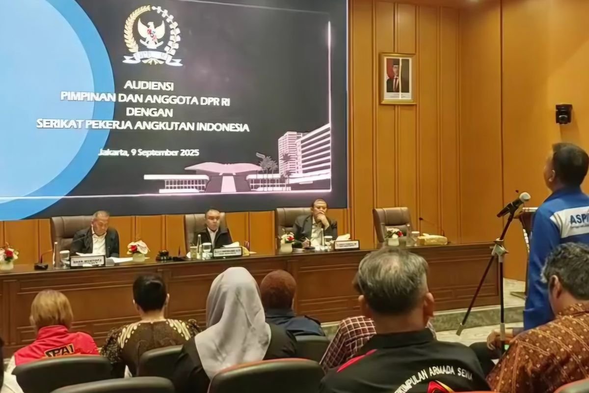 Serikat Ojol Minta Presiden Prabowo Terbitkan Perpres Perlindungan Pekerja Transportasi Online