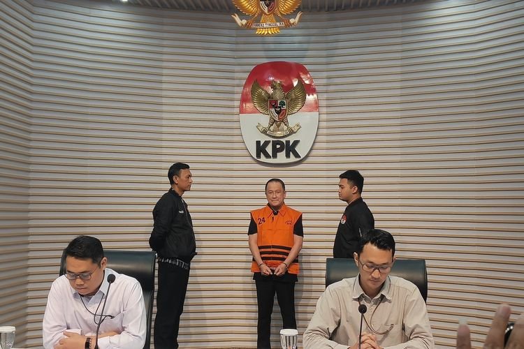 Profil Menas Erwin: Pengusaha di Balik Kasus Suap Eks Sekretaris MA Hasbi Hasan