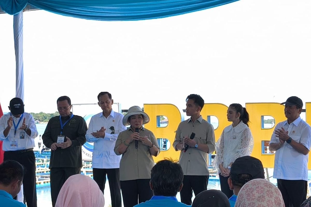 Titiek Soeharto Dorong Penghentian Penyelundupan Benih Lobster di Indonesia