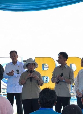 Titiek Soeharto Dorong Penghentian Penyelundupan Benih Lobster di Indonesia