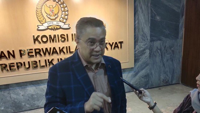 Komisi II DPR Siap Bahas Revisi UU Pemilu Menunggu Respons Pemerintah