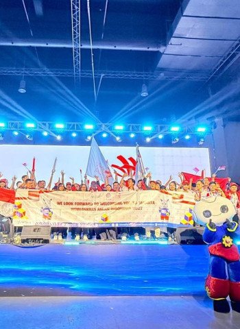 Delegasi Indonesia Torehkan Prestasi di The 14th WorldSkills ASEAN Competition 2025
