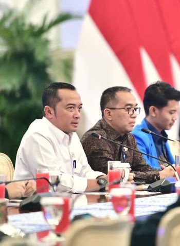 Mensesneg Prasetyo Hadi Janji Pelajari Aspirasi Mahasiswa