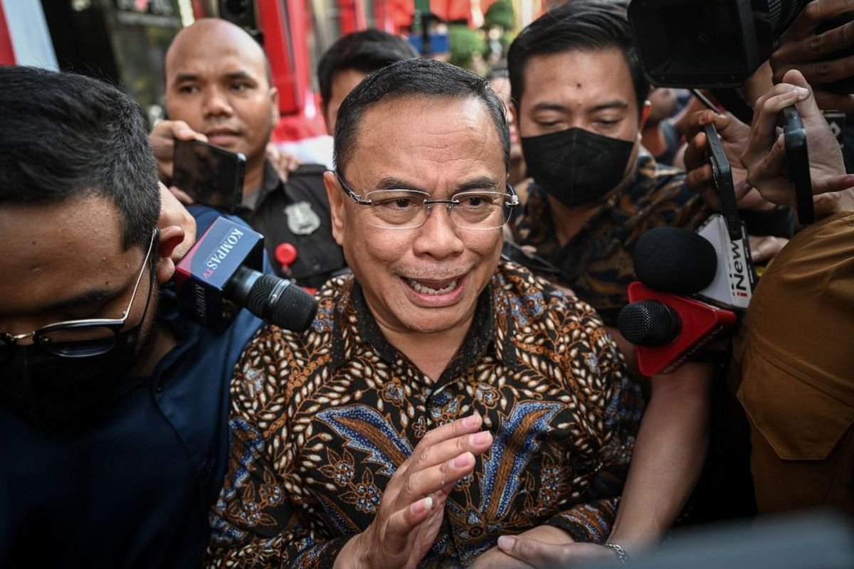 KPK Masih Kumpulkan Bukti Terkait Bupati Pati Sudewo dalam Proyek Pemeliharaan Kereta Api