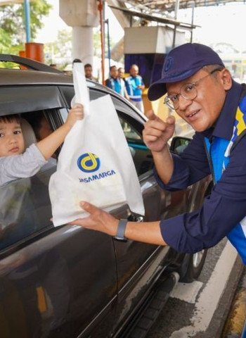 Jasa Marga Hadirkan Inovasi Digital di Hari Pelanggan Nasional 2025