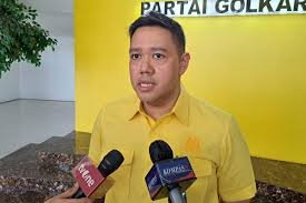 Adies Kadir Tetap Wakil Ketua Umum Golkar Meski Dinonaktifkan dari DPR