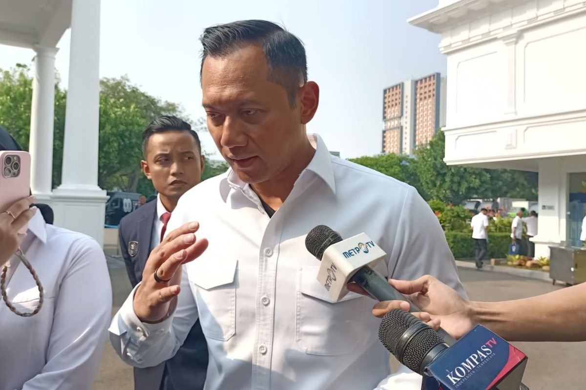 AHY Ingatkan Kader Demokrat untuk Menjaga Ucapan di Publik