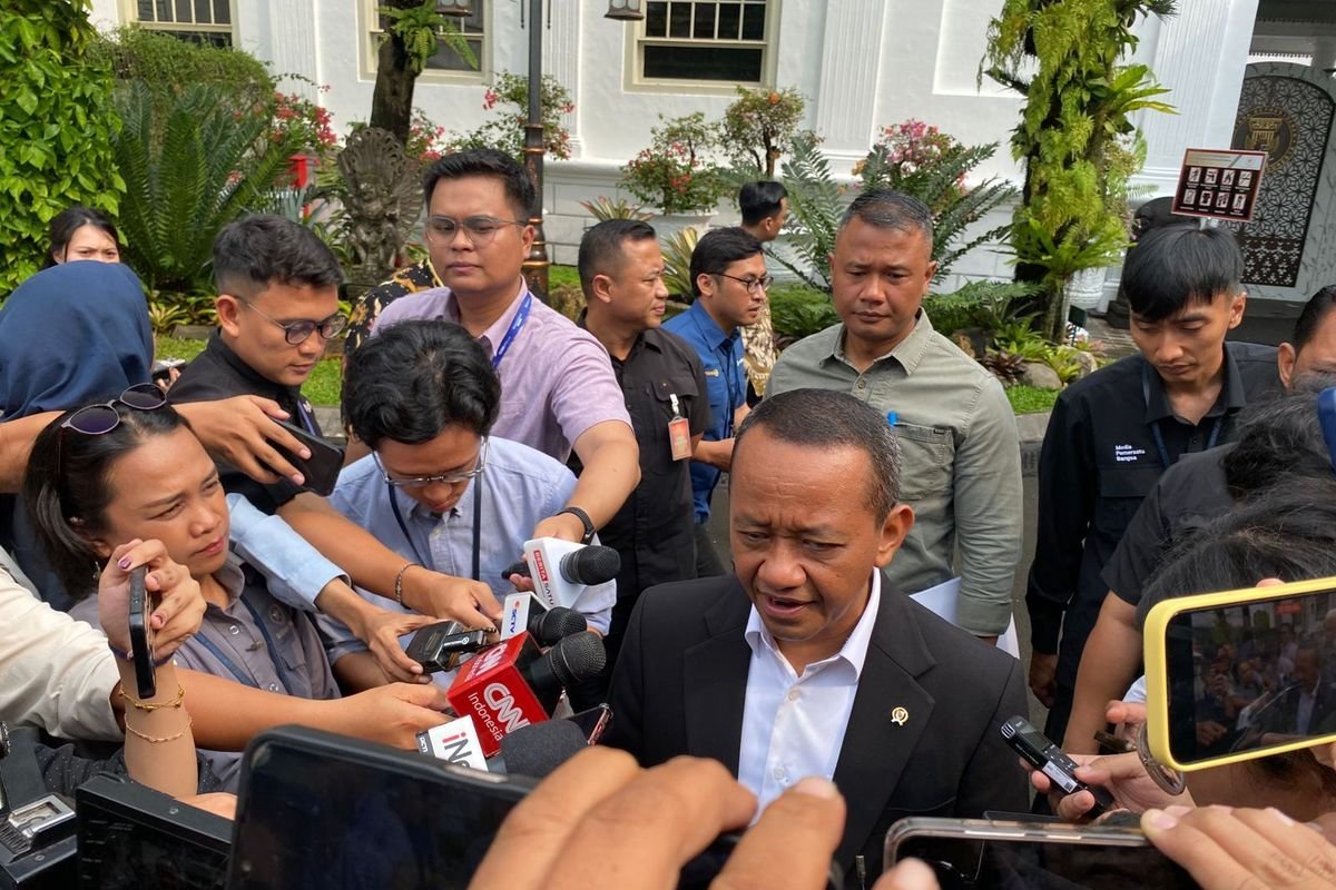 Bahlil Tegaskan SPBU Swasta Dapat Kuota Impor BBM, Bahkan Ditambah 110 Persen