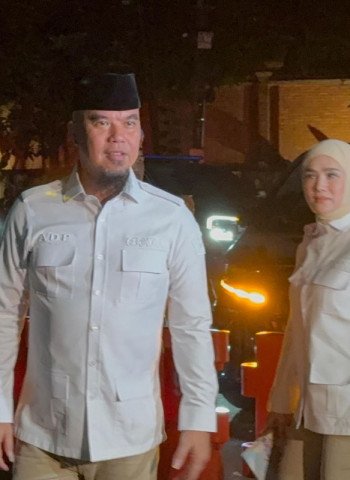 Kader Gerindra Padati Kediaman Prabowo Pasca Reshuffle Kabinet
