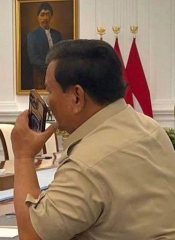 Prabowo Tegaskan Solidaritas Indonesia kepada Qatar Pascasergapan Israel di Doha