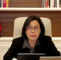 Sri Mulyani Lakukan Perombakan Struktur dan Tata Kerja KSSK