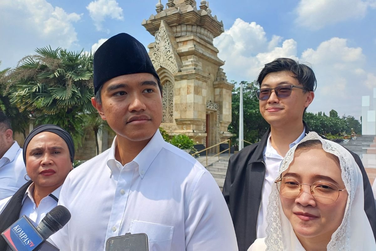 Kaesang Pangarep Tegaskan Dukungan Penuh PSI kepada Presiden Prabowo Subianto