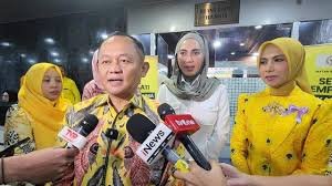 KLARIFIKASI PARTAI GOLKAR TERKAIT ASAL-USUL INISIATIF REVISI UU KPK