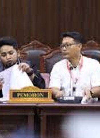 Usulan Ambang Batas Parlemen 7 Persen Dinilai Sebagai Upaya Penyaringan Partai Politik