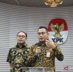 DUGAAN PEMERASAN SEPULUH MILIAR RUPIAH OLEH OKNUM PENYIDIK KOMISI PEMBERANTASAN KORUPSI