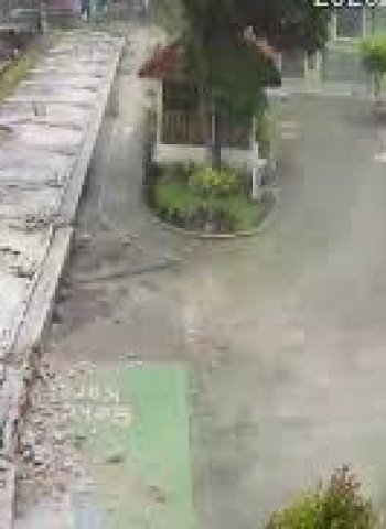 PENYEBAB ROBOHNYA TEMBOK SMPN 182 JAKARTA MENURUT PENJELASAN BPBD DKI