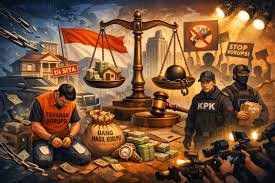 Seni Memiskinkan Koruptor Melalui Perampasan Aset dan Sanksi Sosial