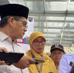 Kementerian Haji Ingin Gunakan CKG untuk Periksa Kesehatan Calon Jemaah Haji