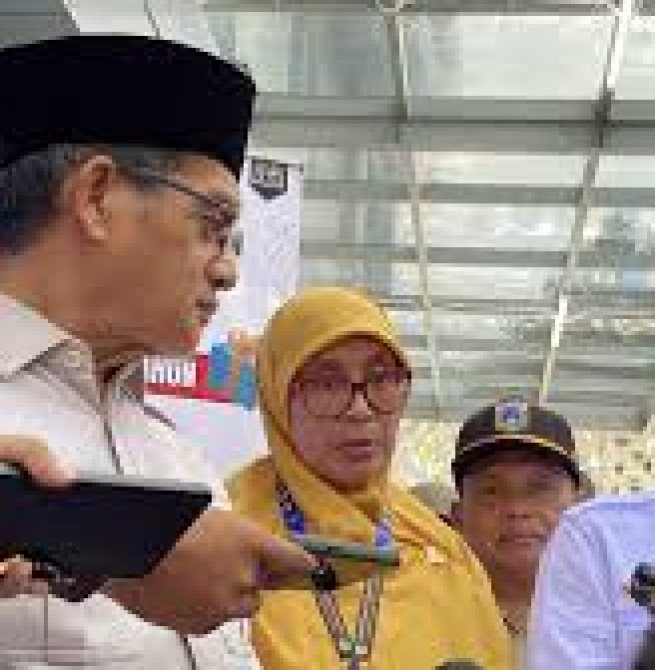 Kementerian Haji Ingin Gunakan CKG untuk Periksa Kesehatan Calon Jemaah Haji
