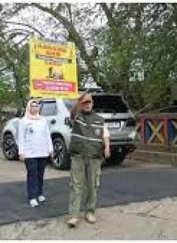 Akses Terputus: Jembatan Kampung Kramat Penghubung Jakarta Timur dan Bekasi Ambles