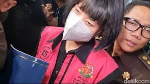 Ungkapan Hati Marcella Santoso di Persidangan: Merasa Terpencil sebagai Tahanan Perempuan Tunggal