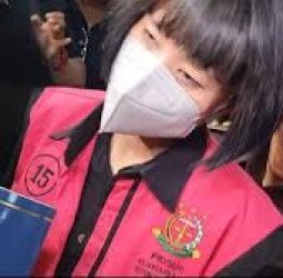 Ungkapan Hati Marcella Santoso di Persidangan: Merasa Terpencil sebagai Tahanan Perempuan Tunggal