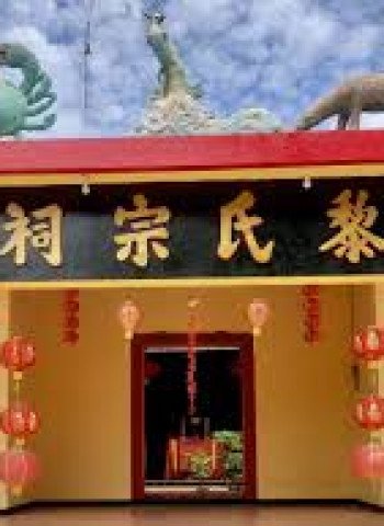 PENGAMANAN KETAT DUA VIHARA DI JAKARTA SELATAN SELAMA PERAYAAN IMLEK