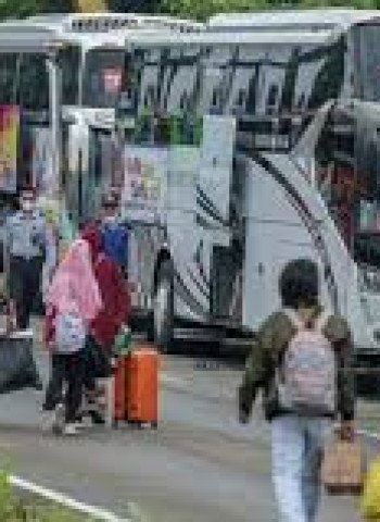 Pemprov DKI Siapkan 661 Bus Mudik Gratis Lebaran 2026, Kuota 26.500 Pemudik