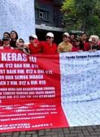 Warga Citra Garden 2 Protes Pembangunan Krematorium di Atas Lahan Terbuka