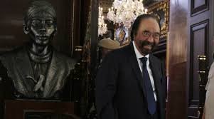 Surya Paloh Melepas Rombongan Safari Ramadhan Nasdem dengan Destinasi Pertama di Jawa Barat