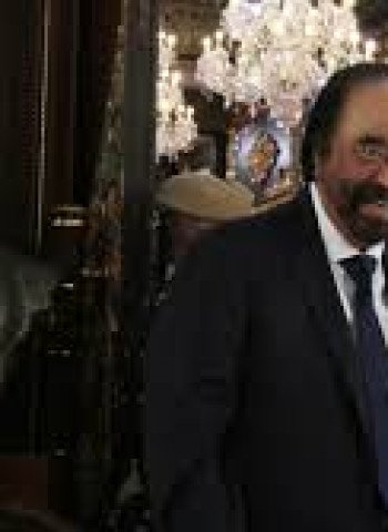 Surya Paloh Melepas Rombongan Safari Ramadhan Nasdem dengan Destinasi Pertama di Jawa Barat