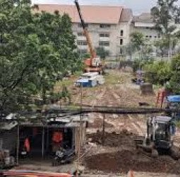 Pembangunan Krematorium di Kalideres Dipastikan Telah Sesuai dengan Peruntukan Lahan