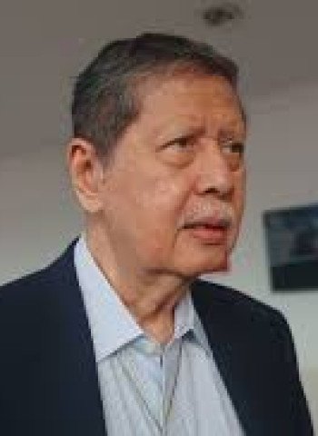 Marzuki Darusman Hadir Sebagai Saksi Ahli dalam Persidangan Delpedro