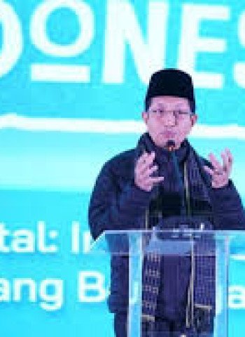 Penjelasan Menag Nasaruddin Umar Mengenai Penggunaan Fasilitas Jet Pribadi Milik OSO