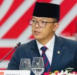 Menlu Sugiono Tegaskan Dukungan Tak Teroyahkan untuk Palestina di Forum Dewan Keamanan PBB